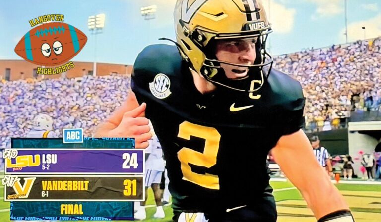 HH: The Brave New World of college football