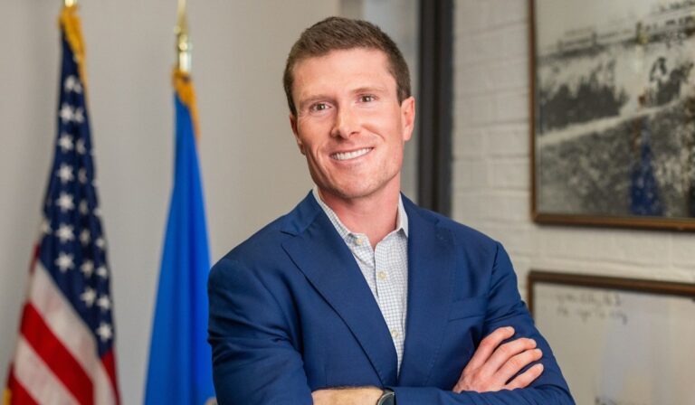 Nick Coffey first Democrat to launch 2026 attorney general campaign