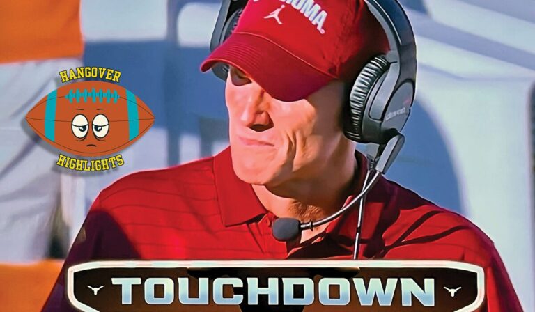 Hangover Highlights: Brent Venables masters the maskirovka, struggles with the scoring
