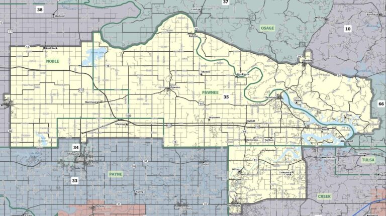 House District 35: Vacant seat draws 5 Republicans, 1 Democrat for special election