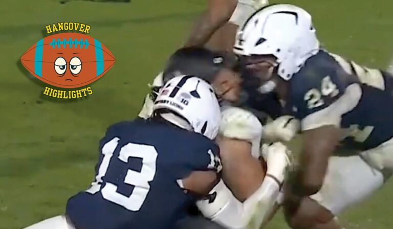 HH: If only the officials knew targeting when they saw it