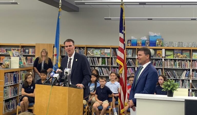 ‘Steadying the ship’: Lindel Fields appointed superintendent as Stitt overhauls education leadership