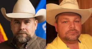 Coal County Sheriff Jason Smith, Undersheriff Jesse Yother indicted by grand jury Coal County Sheriff Jason Smith, Undersheriff Jesse Yother