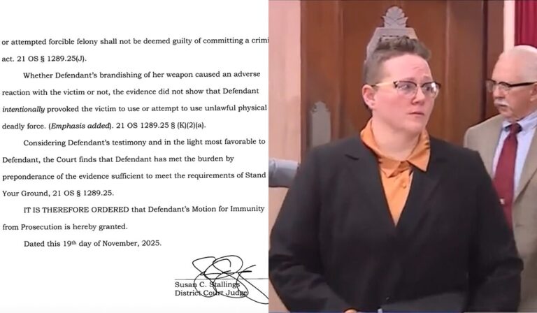 After appeal, EPD Lt. Jennifer Haddock granted ‘stand your ground’ immunity in brother’s killing