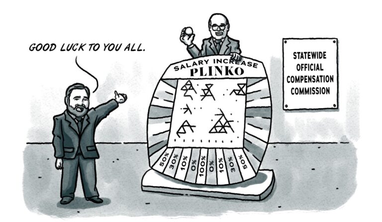 The price is wrong? Compensation chaos for politicians irks Oklahomans