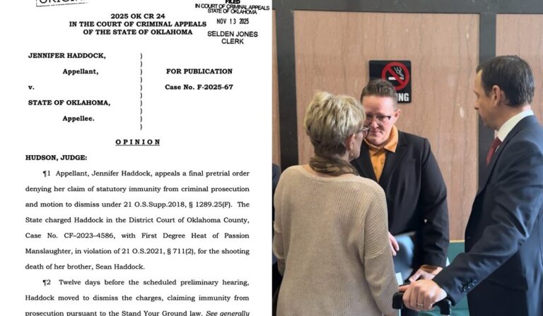 EPD officer’s ‘stand your ground’ claim in brother’s killing sent back district court