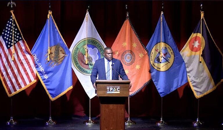 ‘Be serious about reality’: Tulsa mayor talks tough topics in State of the City speech
