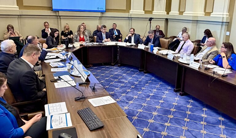 ‘I’m embarrassed’: Amid confusion, new commission hikes officials’ salaries for first time since 2009