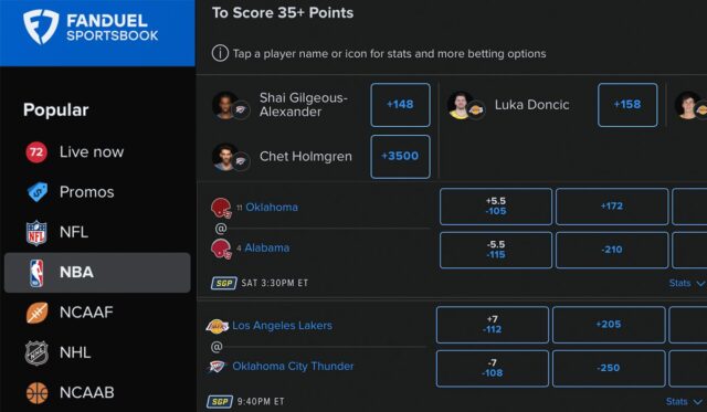 Oklahoma sports betting