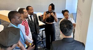 The Mandela Washington Fellowship: An American experience I will never forget Mandela Washington Fellowship