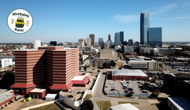 Oklahoma County offers the American Dream