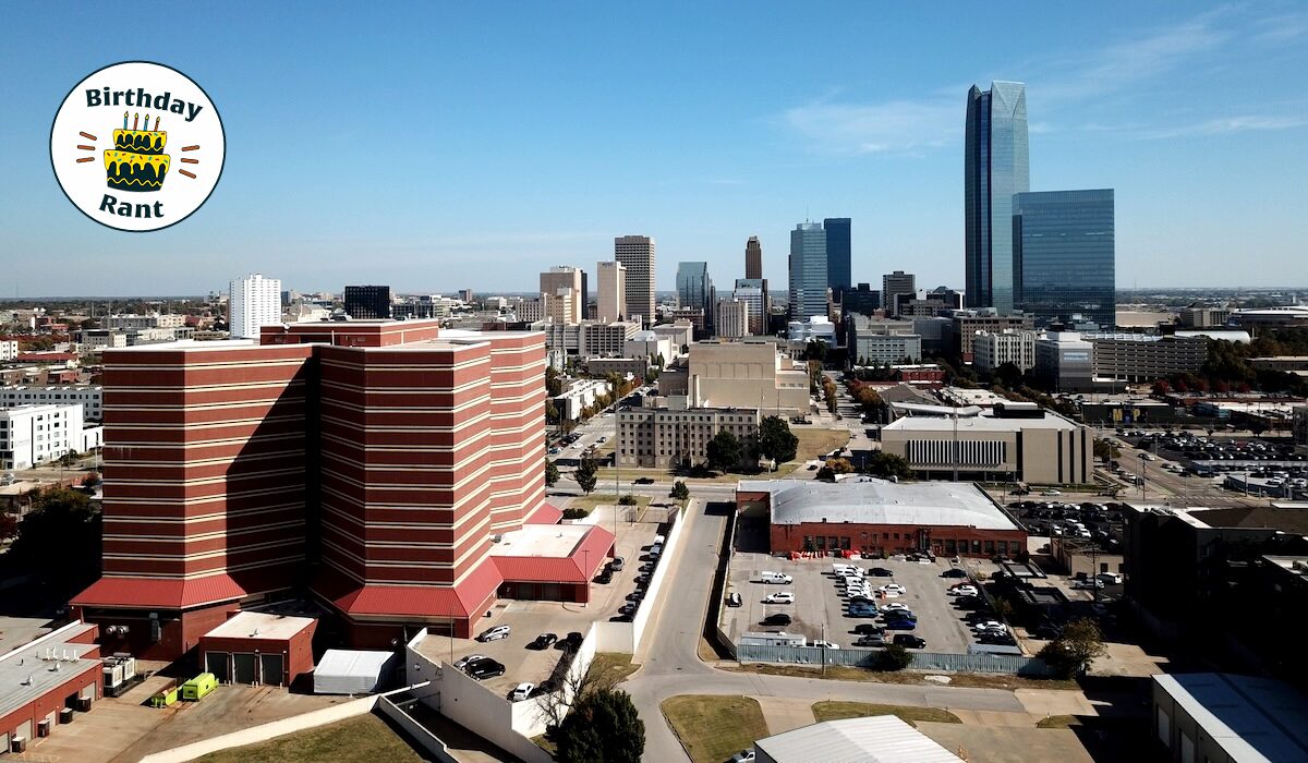 Oklahoma County offers the American Dream