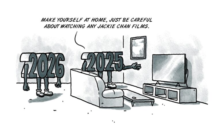 It’s time for 2026 to take the remote