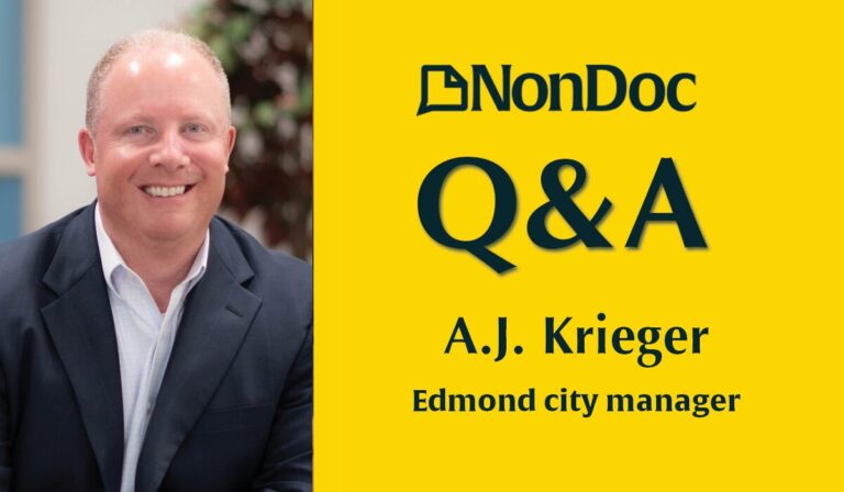 A.J. Krieger: ‘Edmond should be known as one of the truly outstanding cities’