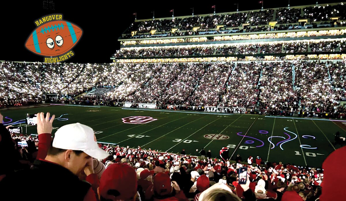 OU's successful season