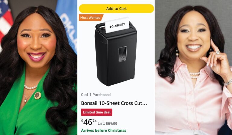Ajay Pittman denies fraud allegations, Anastasia Pittman seeks paper shredder for ‘surgery recovery’