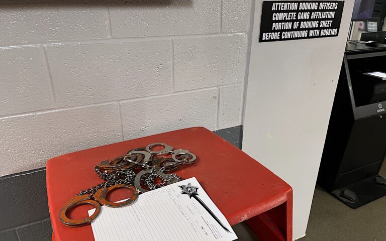 Oklahoma County Jail officials working with DOC to whittle down transfer backlog