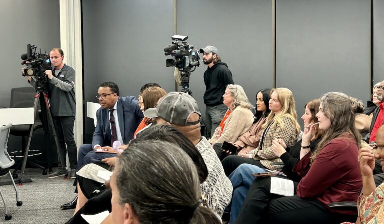 Member resigns as Edmond Community Policing Board continues sex crime discussion