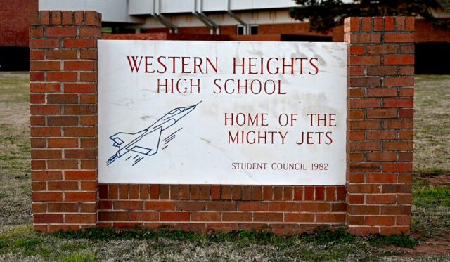 Western Heights audit