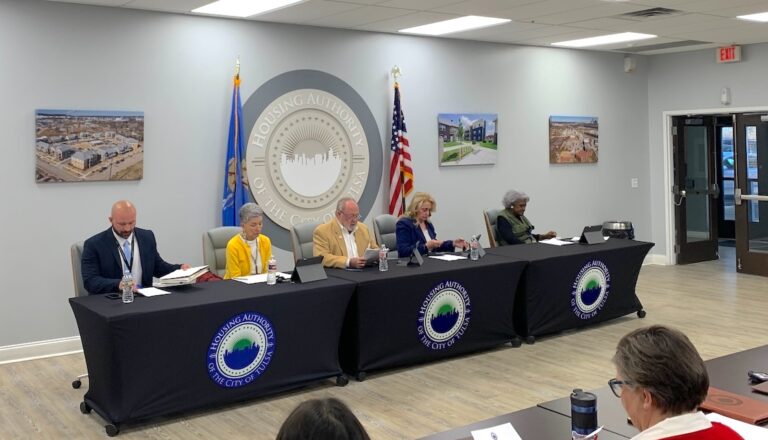 As 2025 concludes, Tulsa Housing Authority still without audits for 2021-2024