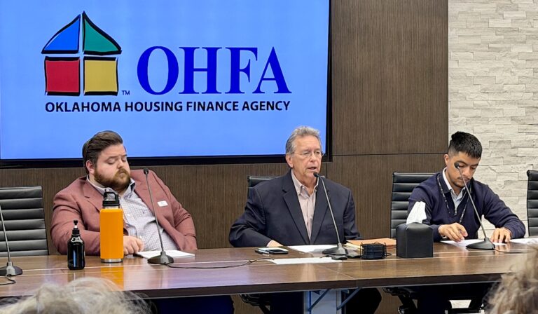 Oklahoma’s Housing Stability Program lauded, but ‘tweaks’ eyed to build on success