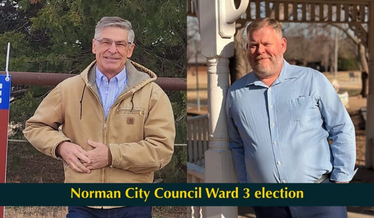 Norman Ward 3: Robert Bruce, Cullen Bieger battle for half-term