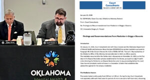 Consent decree: State late with strategic plan, service waitlist sees ‘steady increase’ ODMHSAS competency restoration consent decree