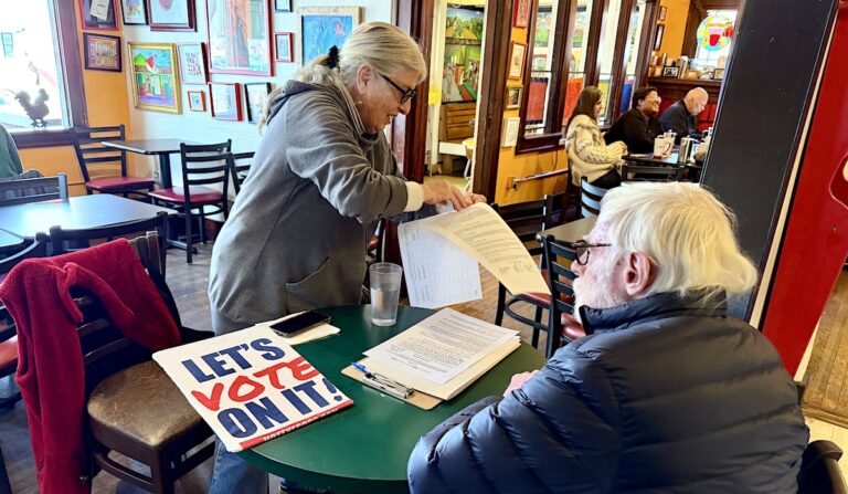 Partisanship perseveres: State Question 836 fails to hit signature threshold