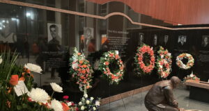 Wish you were here: Remember the 10, 25 years later Remember the 10