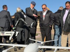 ‘Straight as a drone flies’: Choctaw Nation using technology to close rural health care gaps Choctaw Nation drones