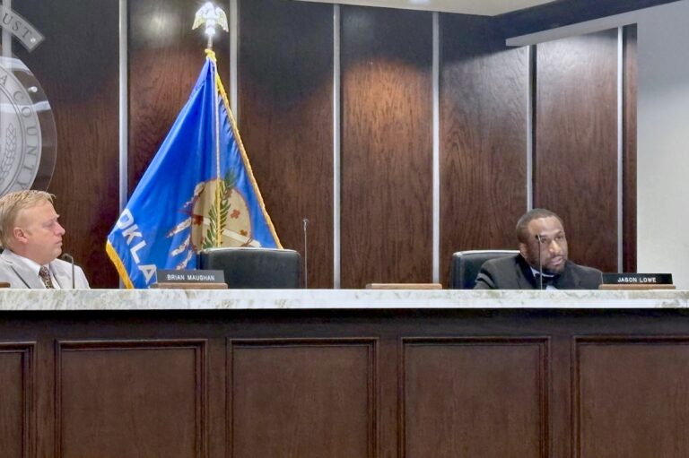 Lowe’s county jail sales tax proposal stalls as Davidson, Maughan hold out