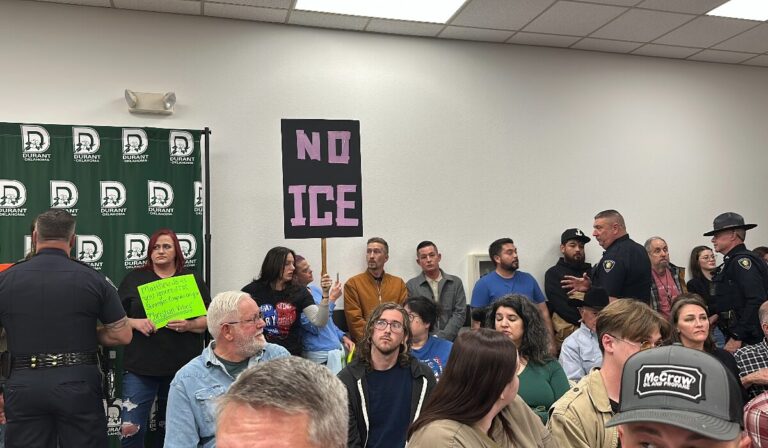 City of Durant, Choctaw Nation take action against rumored ICE facility