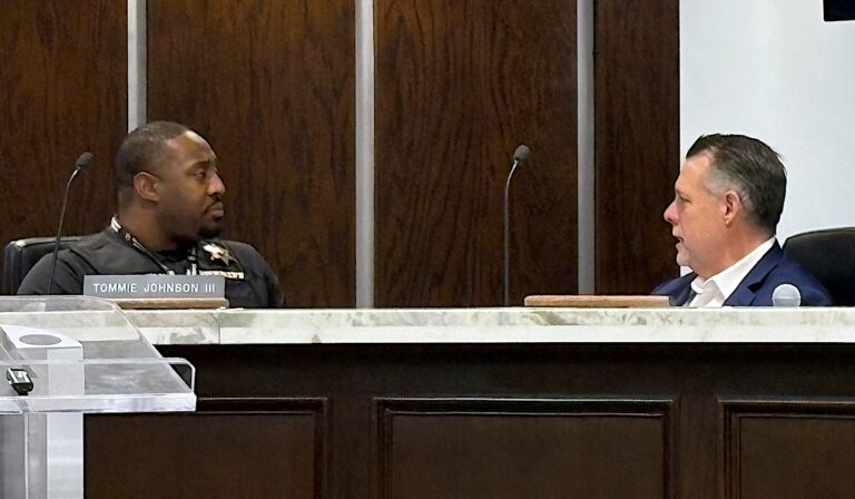 Johnson, Davidson support OK County public safety sales tax proposal
