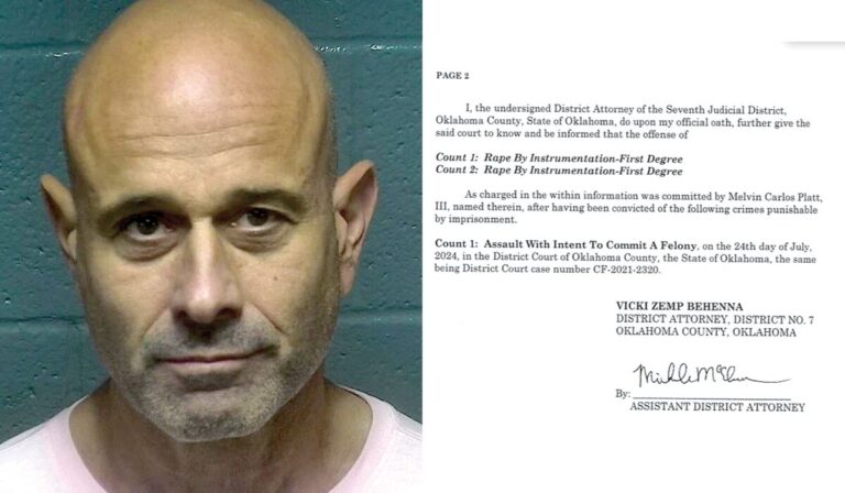 With 2 new rape counts filed, 7th continuance granted in sex offender’s cases