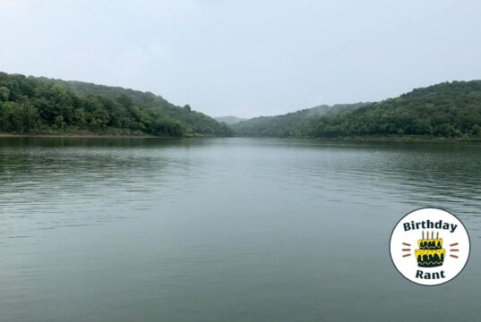Birthday Rant: At Lake Tenkiller, we have lost something special to pollution Tenkiller