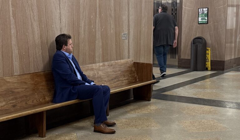 Tensions flare as protracted preliminary hearings for Ben Harris, David Chaney conclude