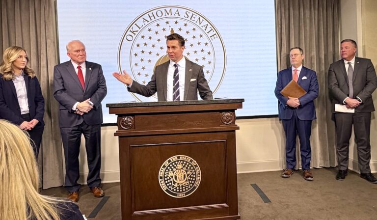 ‘Starting point for negotiations’: Senate would redirect TRS funds in #oklaed plan