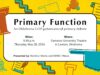 Primary Function: Governor debate set for GOP primary Oklahoma governor debate