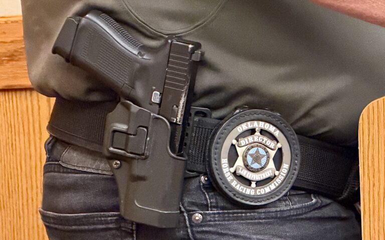 Lawyers, guns and money: OHRC questions remain despite OKBred Fund report