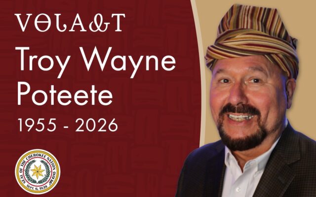 Troy Poteete