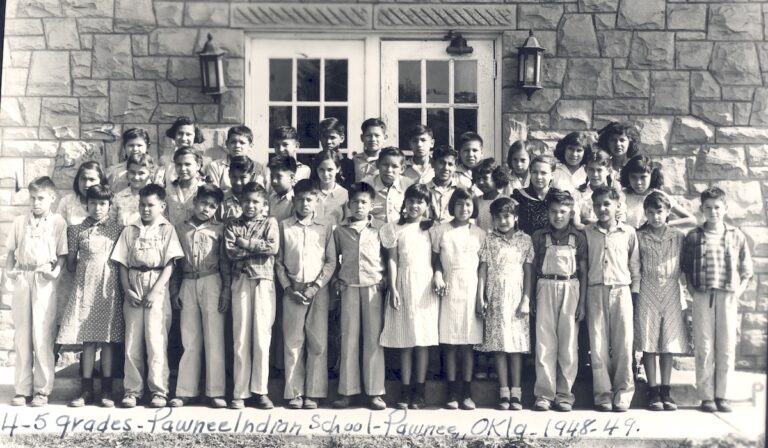Cole leads bipartisan push to uncover history of Indian boarding schools