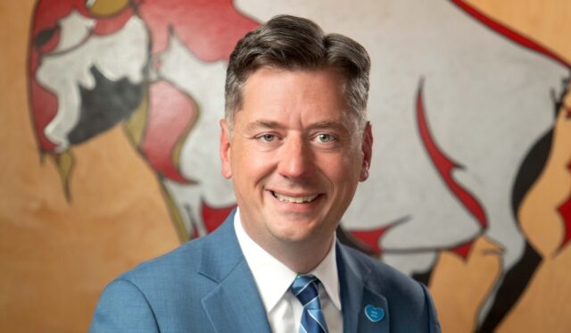 Mayor David Holt 2025 headshot new crop David Holt reelected