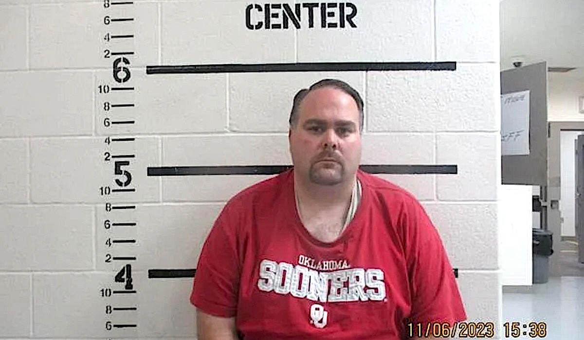 Former Oklahoma prison chaplain David Prince sentenced