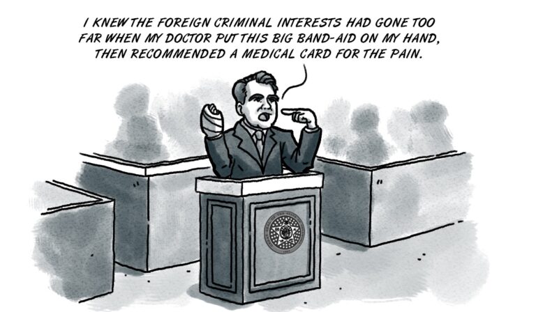 With wounded wing, Stitt suggests rolling back Medicaid expansion, medical marijuana