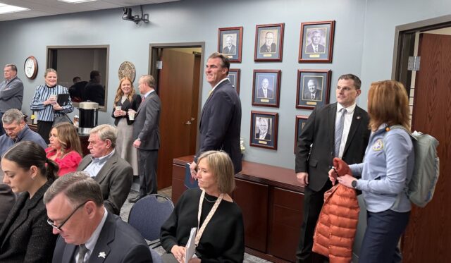 Kevin Stitt Executive Orders