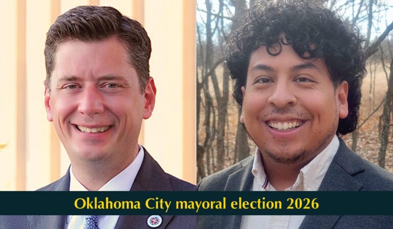 ‘A lot to implement’: OKC Mayor David Holt faces Matthew Pallares in pursuit of third term