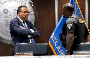 Oklahoma County Budget Board bails out jail ahead of possible layoffs Oklahoma County budget board jail trust