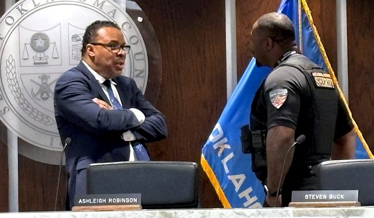Oklahoma County Budget Board bails out jail ahead of possible layoffs