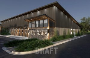 ‘It will fill a huge need’: Norman mayor hopes voters will approve homeless shelter Norman homeless shelter