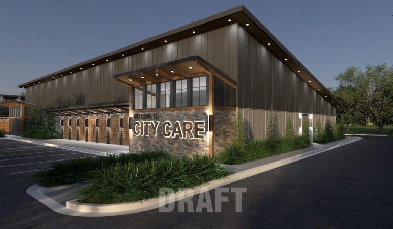 ‘It will fill a huge need’: Norman mayor hopes voters will approve homeless shelter